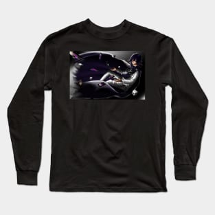 Ouma Kokichi Long Sleeve T-Shirt